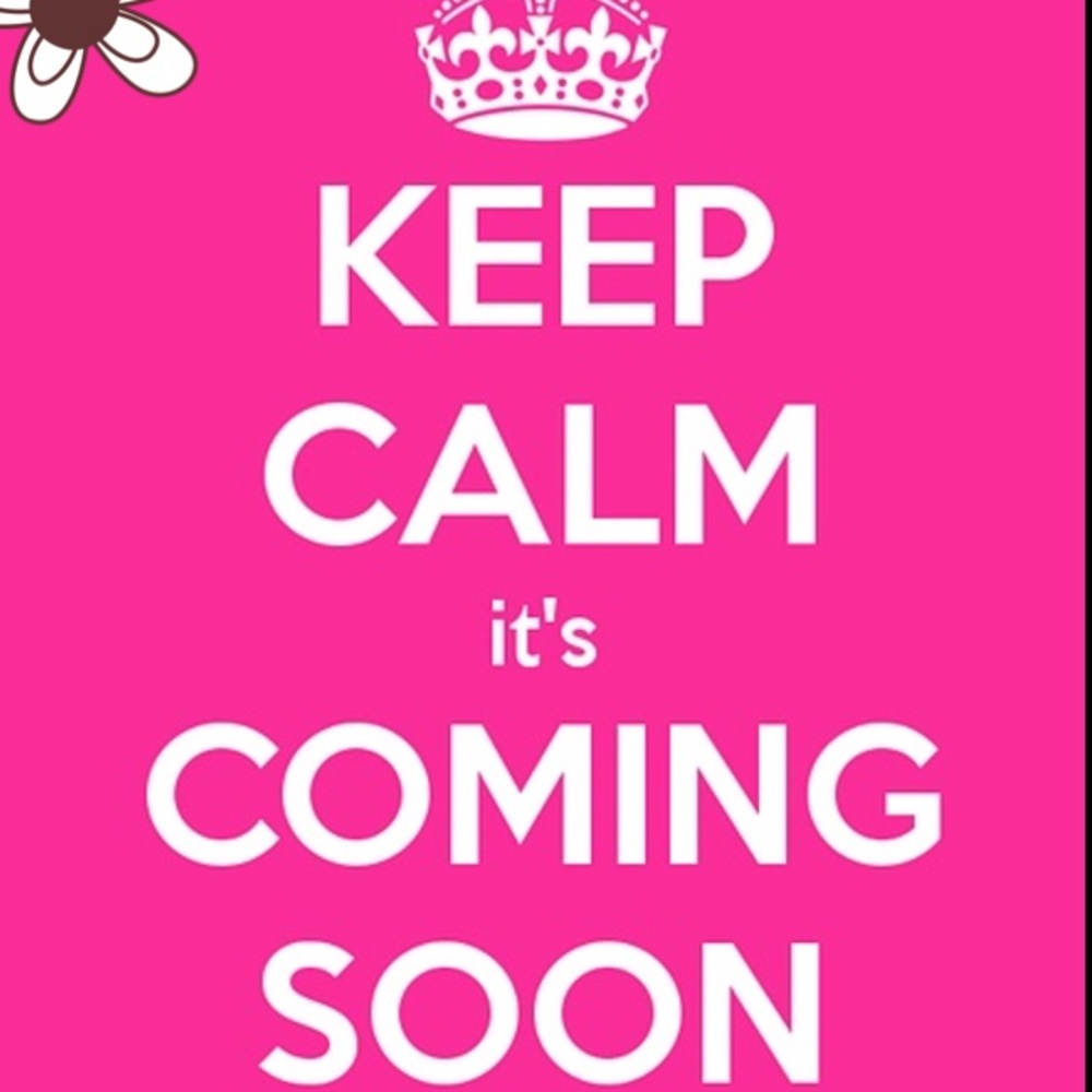 MORE ITEMS COMING LATER THIS DAY. YAY!! 😊😊😊😊
